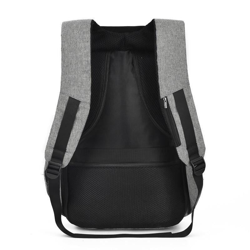 City Travel Anti-Theft Deluxe Backpack | Kalsten