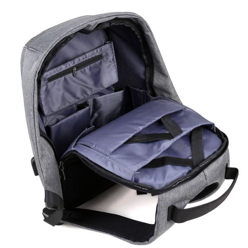 City Travel Anti-Theft Deluxe Backpack | Kalsten
