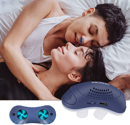 Karnz | Anti-snoring device | Hoseless, maskless Micro-CPAP