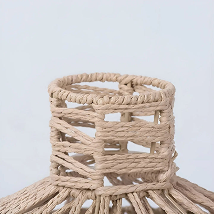 Elegant Vintage Rattan Pendant Lamp – Timeless Luxury for Every Space Kalsten