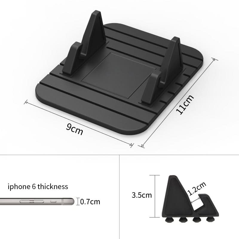 Kalsten | Non-slip Car Phone Holder with Secure Grip