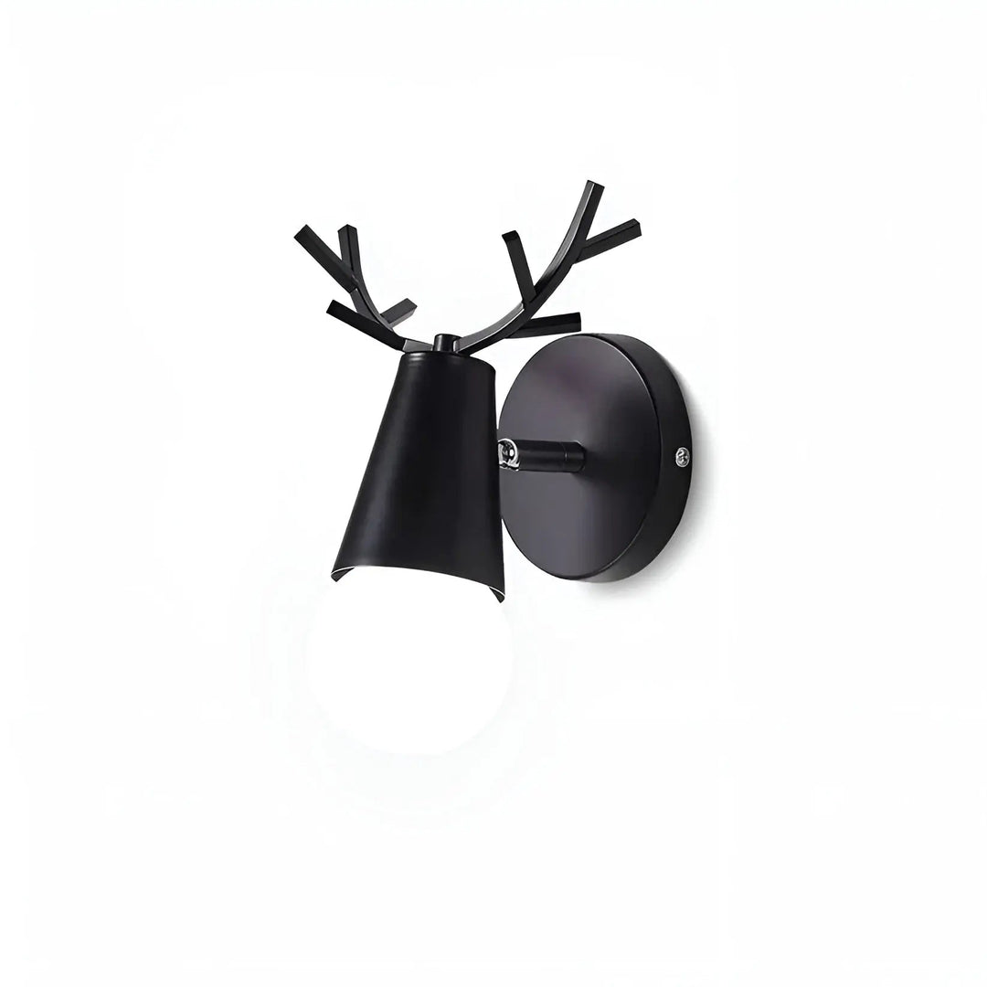 Nordic Glow Antler LED Wall Lamp – Elegant & Energy Efficient Design Kalsten