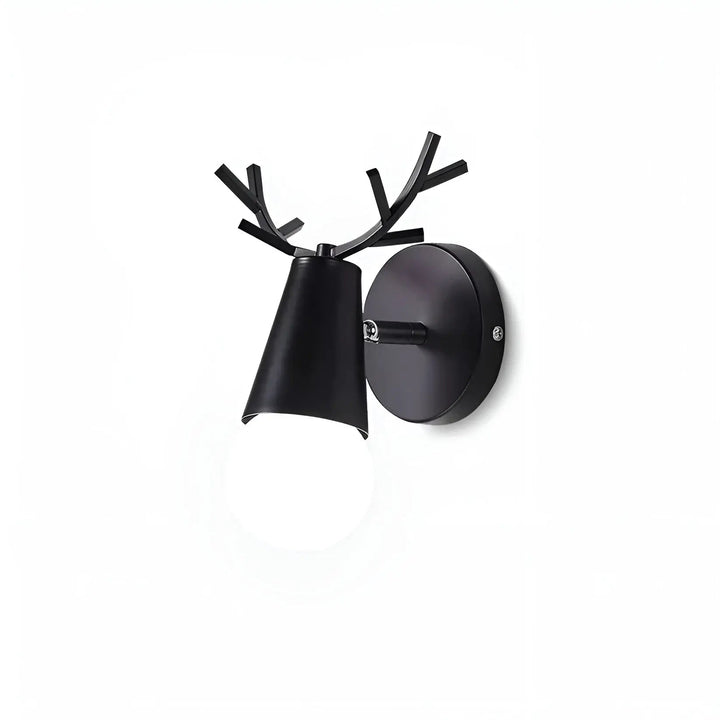 Nordic Glow Antler LED Wall Lamp – Elegant & Energy Efficient Design Kalsten