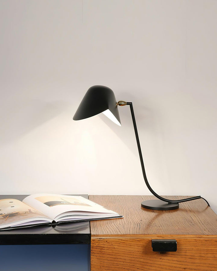 Antony Table Lamp 12.6' | Kalsten