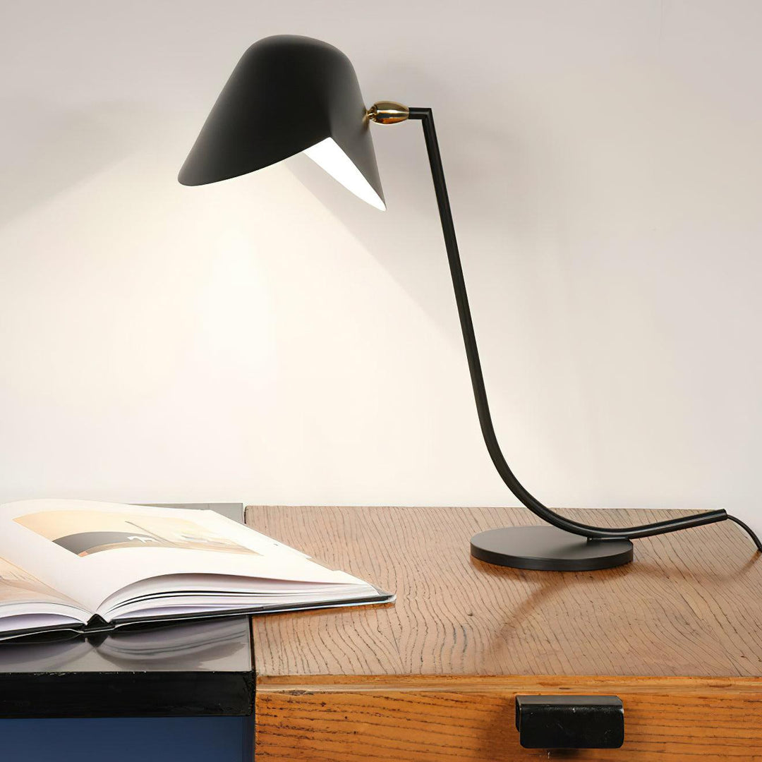 Antony Table Lamp 12.6' | Kalsten