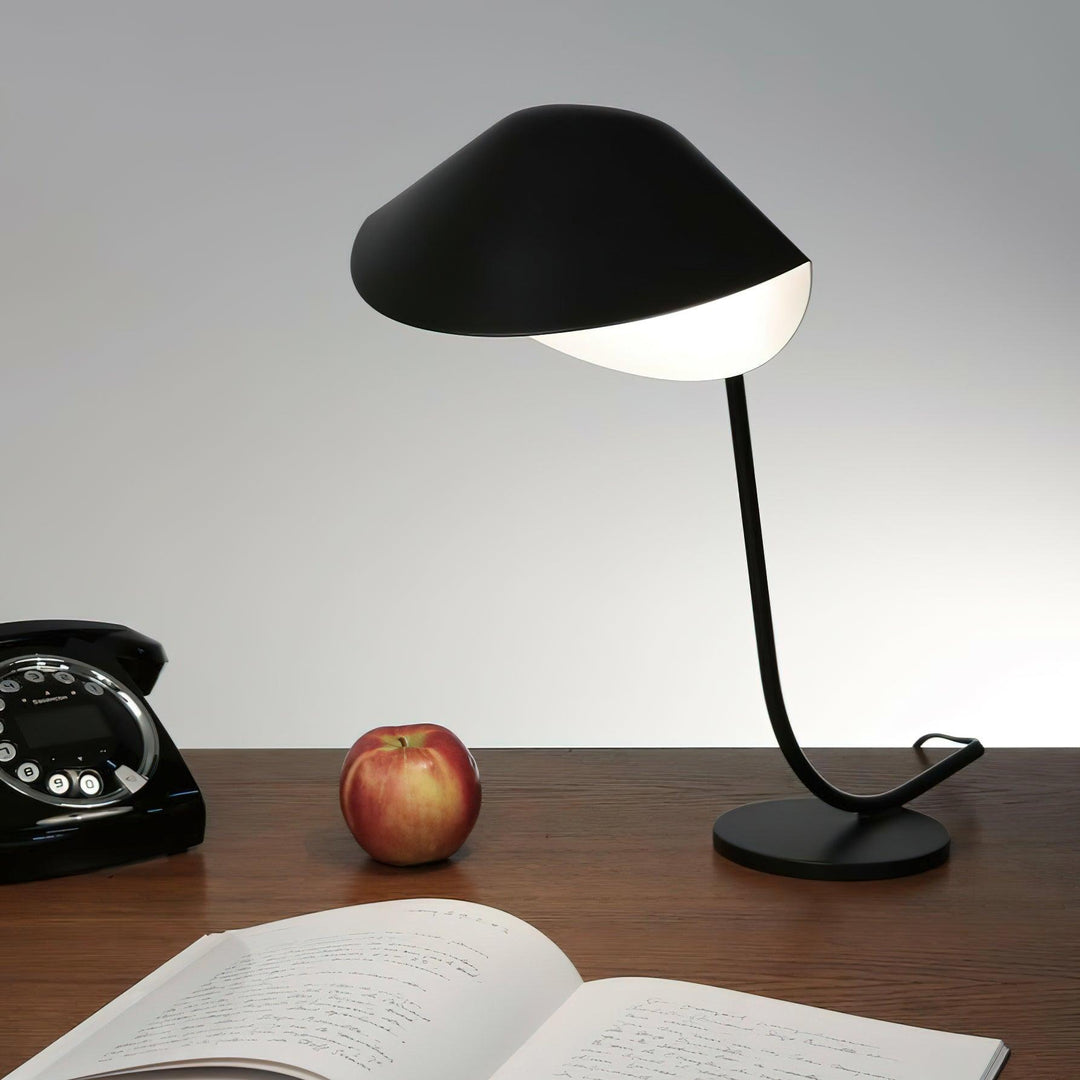 Antony Table Lamp 12.6' | Kalsten