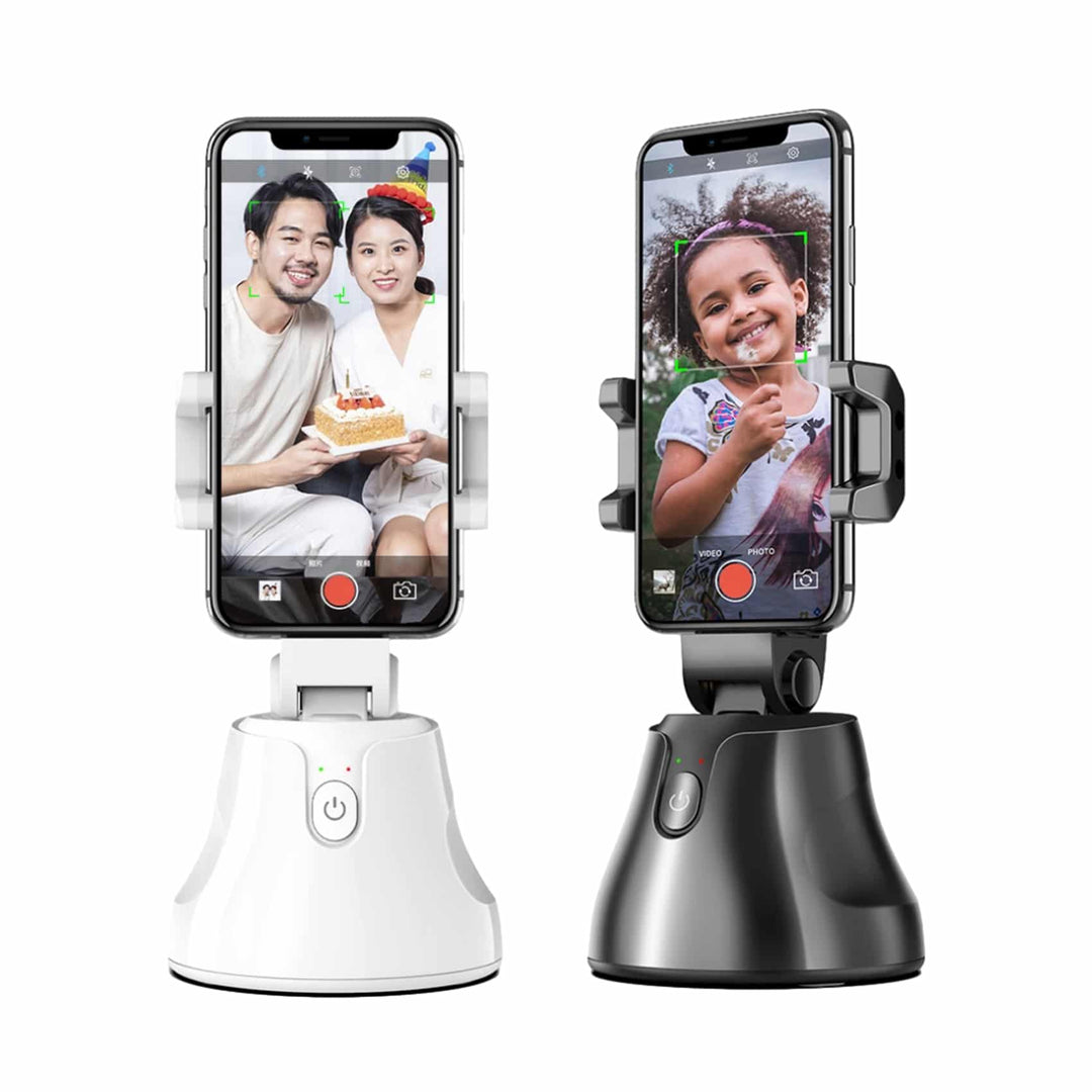 Smartphone Mount - Intelligent 360° Auto-Tracking | Kalsten