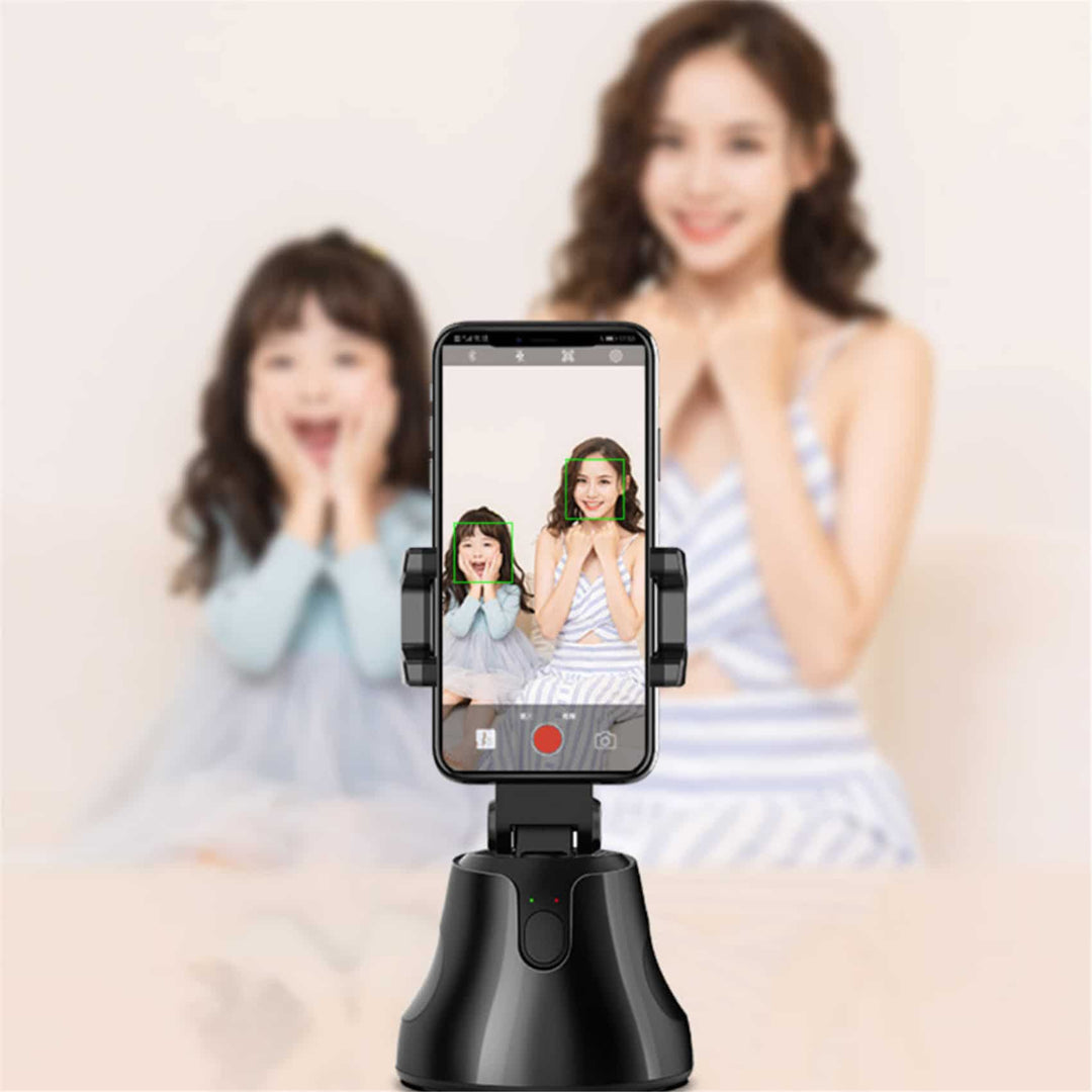 Smartphone Mount - Intelligent 360° Auto-Tracking | Kalsten