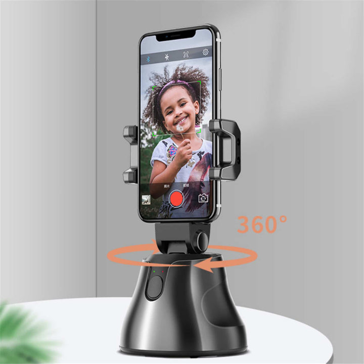 Smartphone Mount - Intelligent 360° Auto-Tracking | Kalsten