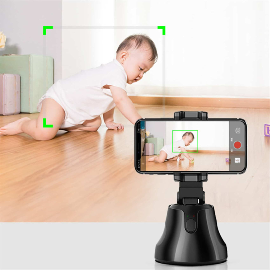 Smartphone Mount - Intelligent 360° Auto-Tracking | Kalsten
