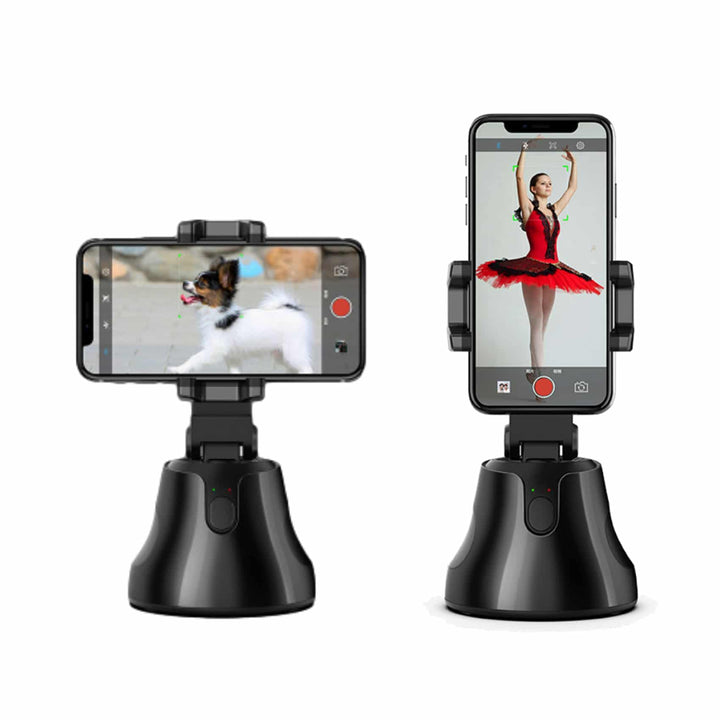 Smartphone Mount - Intelligent 360° Auto-Tracking | Kalsten