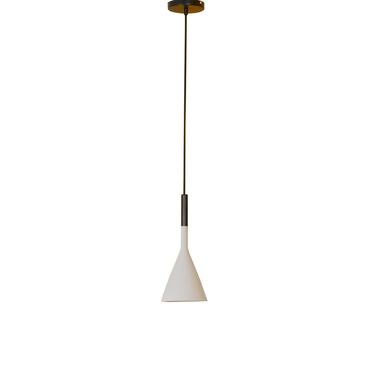 Conical Concrete Drop light Pendant Light | Kalsten