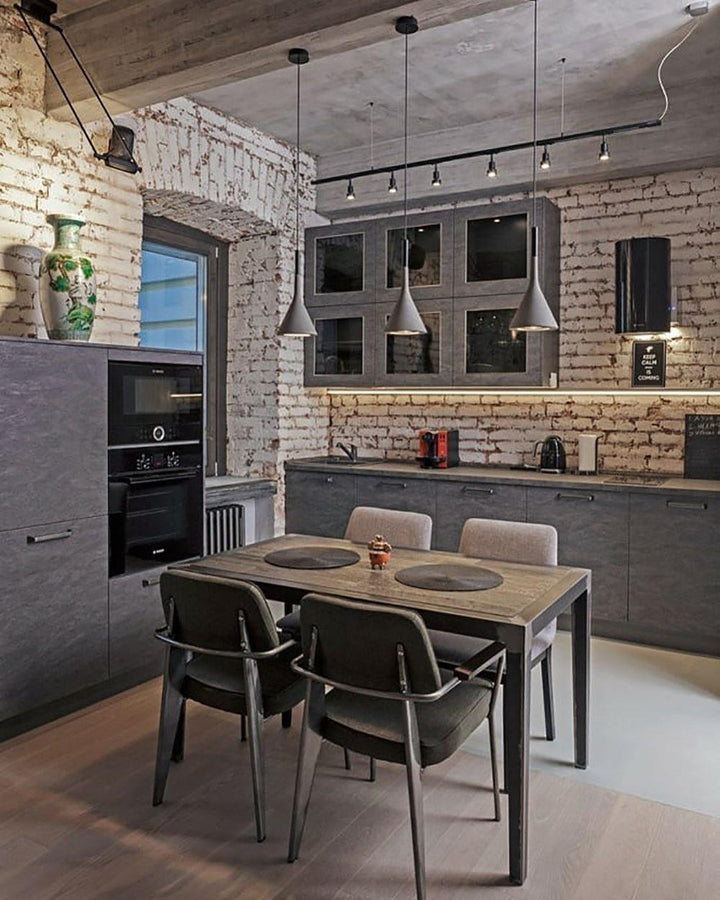 Conical Concrete Drop light Pendant Light | Kalsten
