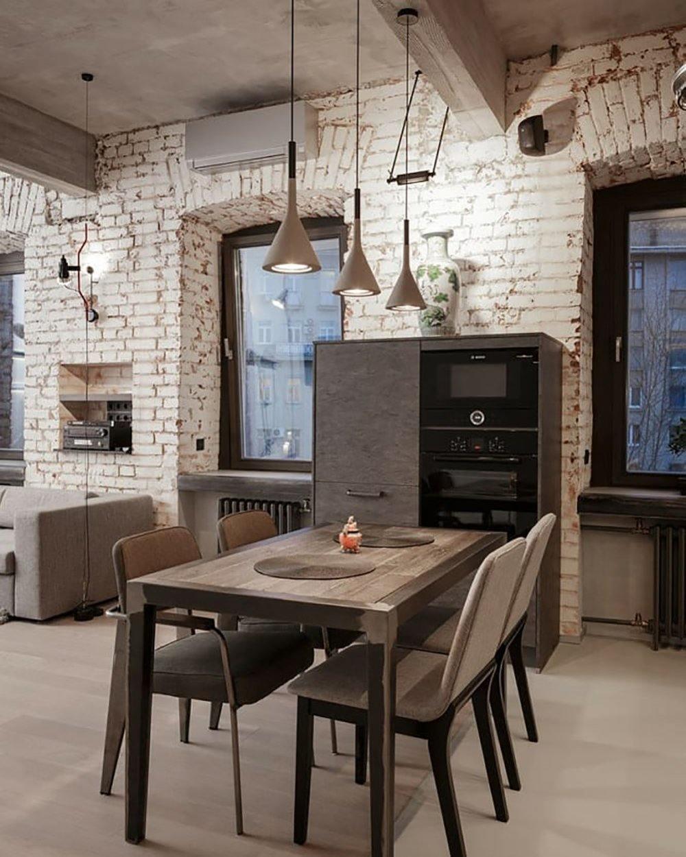 Conical Concrete Drop light Pendant Light | Kalsten