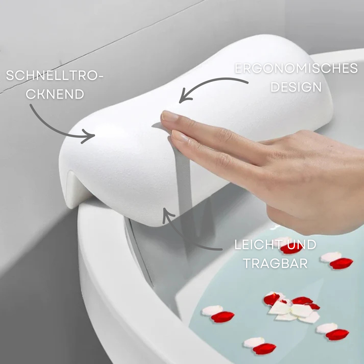 Kalsten | LUXESOAK – Premium Bath Cushion