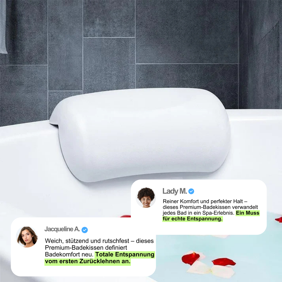 Kalsten | LUXESOAK – Premium Bath Cushion