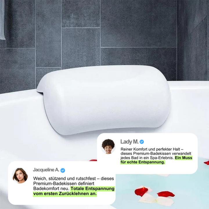 Kalsten | LUXESOAK – Premium Bath Cushion