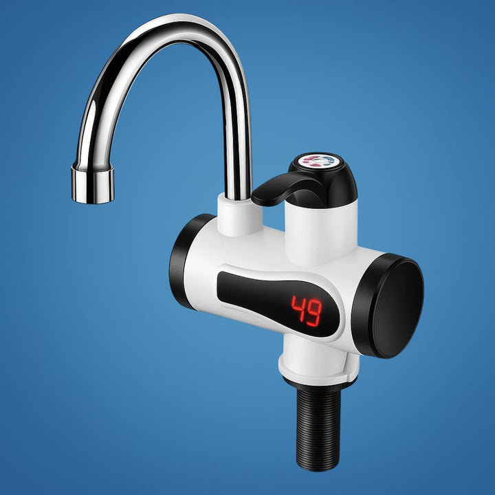 AquaSwift | Instant Hot Water Tap – Tankless Design – Compact Energy-Efficient Unit – Ideal for Kitchens & Bathrooms Kalsten