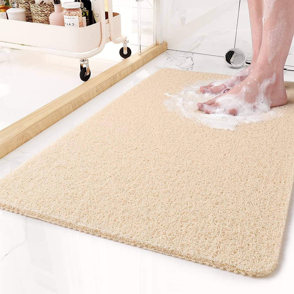 SafeSpa Shower Mat – Non-slip and Hygienic Bath Mat with Spa Comfort | Kalsten