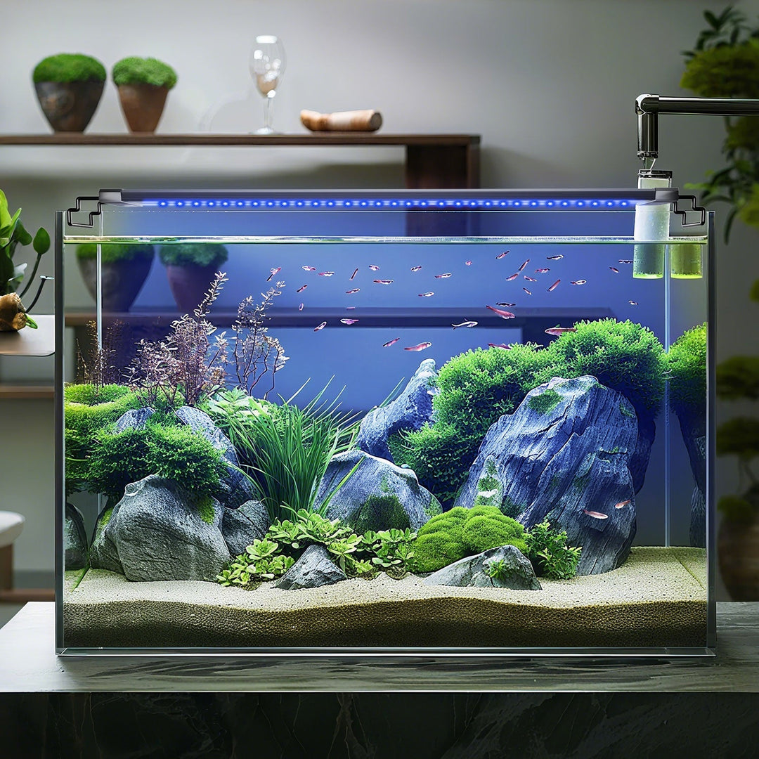 LED Aquarium Lighting 24/7 Mode with Timer | Kalsten