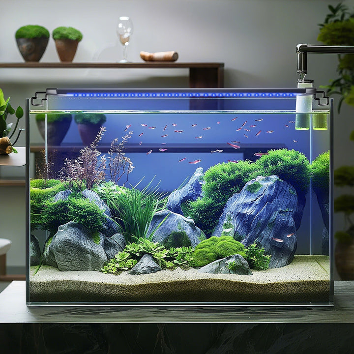 LED Aquarium Lighting 24/7 Mode with Timer | Kalsten