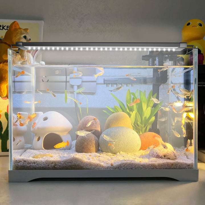 LED Aquarium Lighting 24/7 Mode with Timer | Kalsten