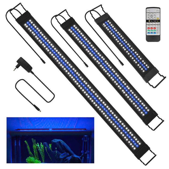 LED Aquarium Lighting 24/7 Mode with Timer | Kalsten