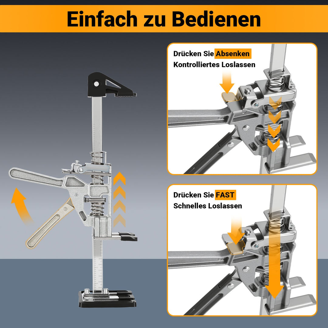 2X Labor-Saving Hoist Hand Hoisting Tool Maximum 200KG | Kalsten