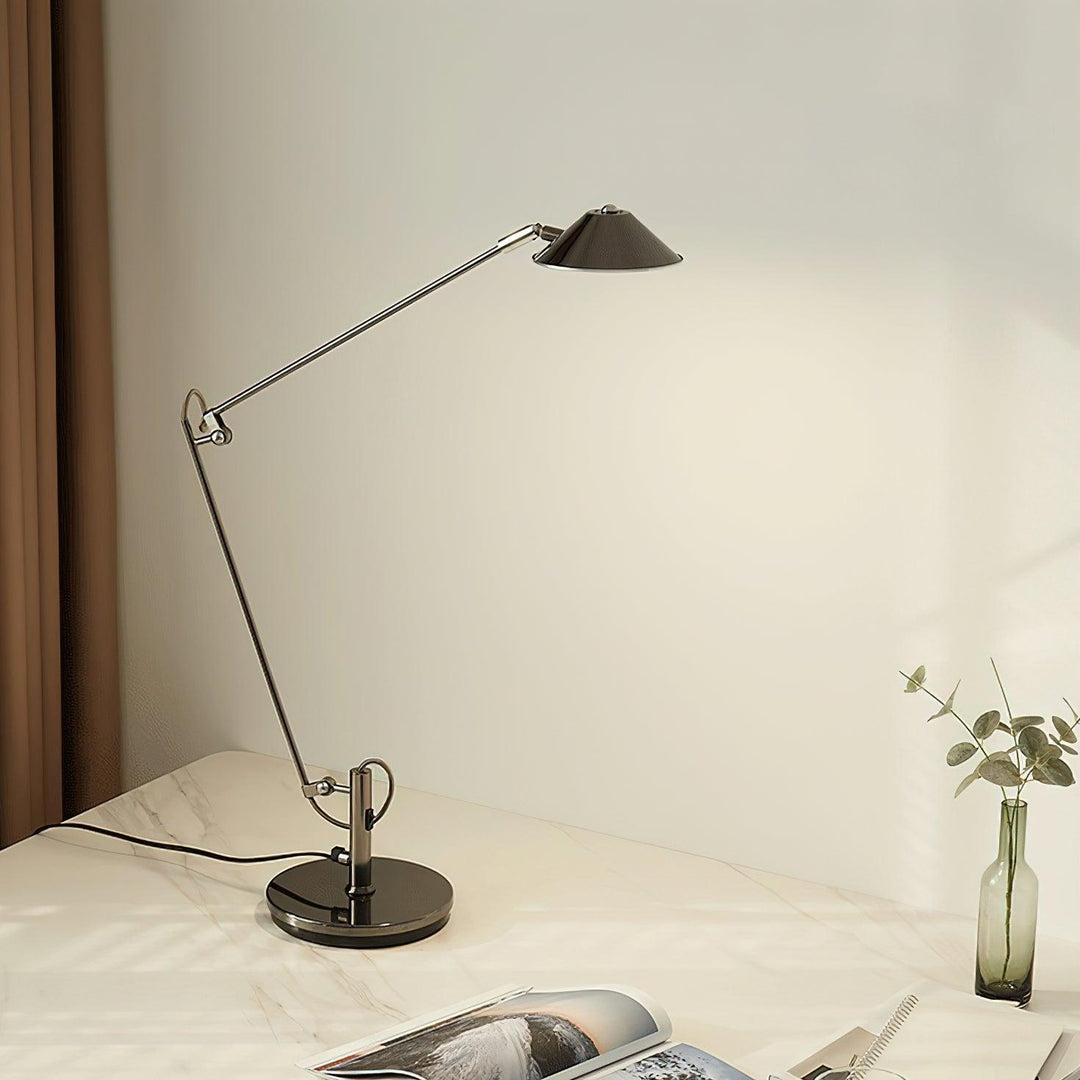 Arcadia Table Lamp 7.5' | Kalsten