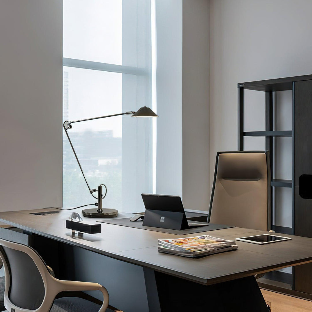 Arcadia Table Lamp 7.5' | Kalsten