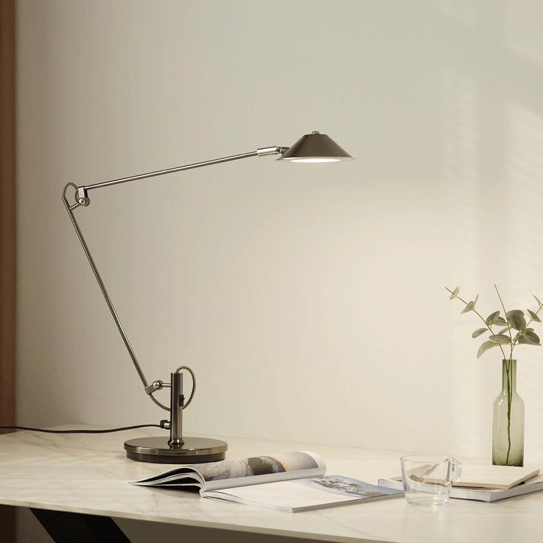 Arcadia Table Lamp 7.5' | Kalsten