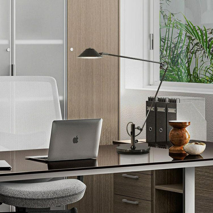 Arcadia Table Lamp 7.5' | Kalsten