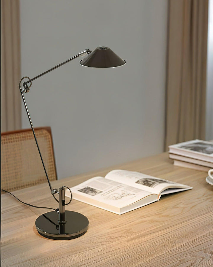 Arcadia Table Lamp 7.5' | Kalsten