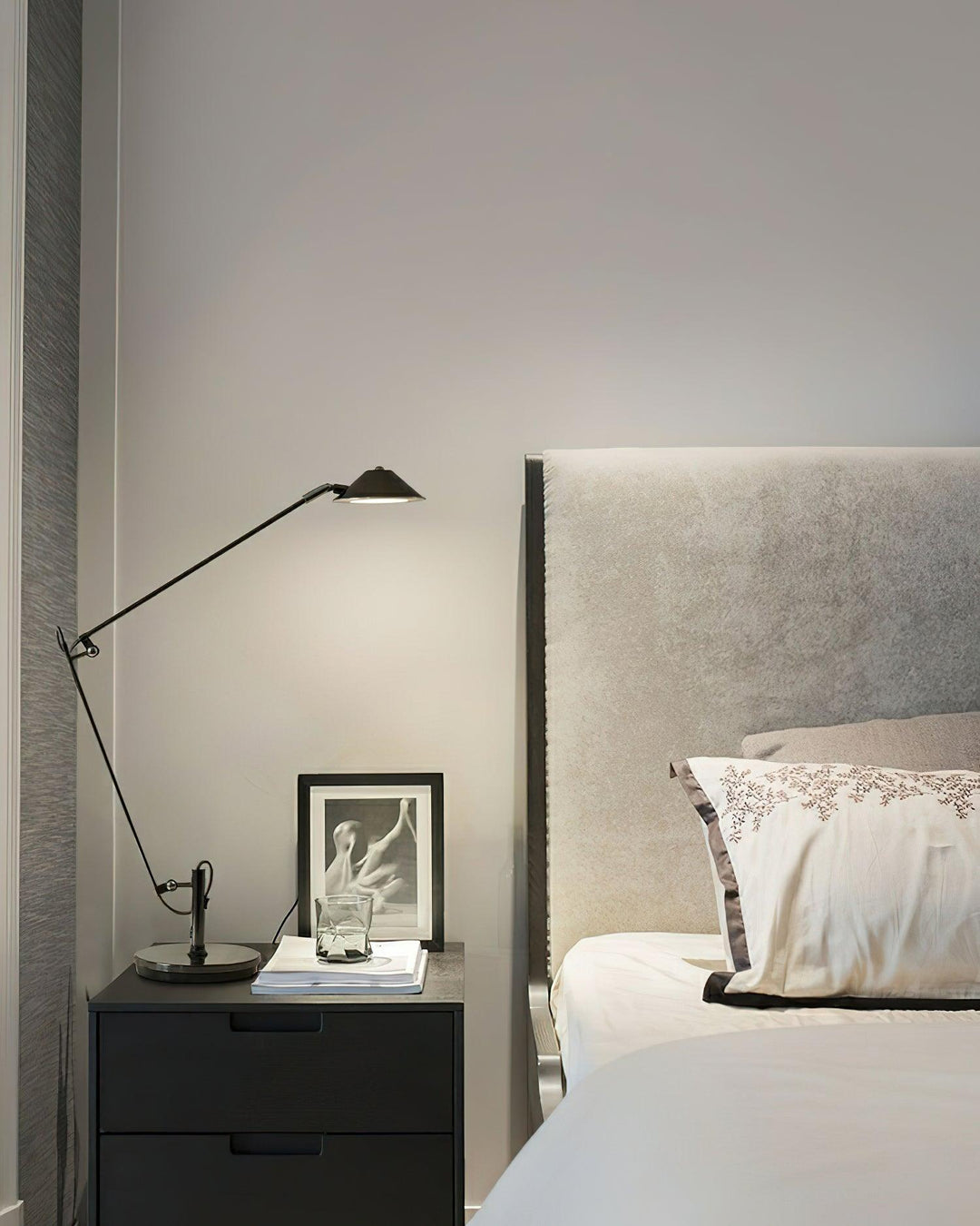 Arcadia Table Lamp 7.5' | Kalsten