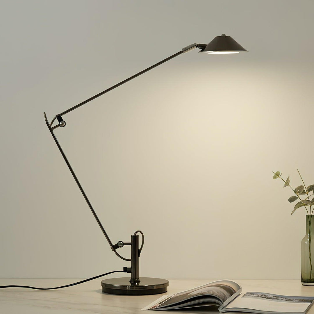 Arcadia Table Lamp 7.5' | Kalsten