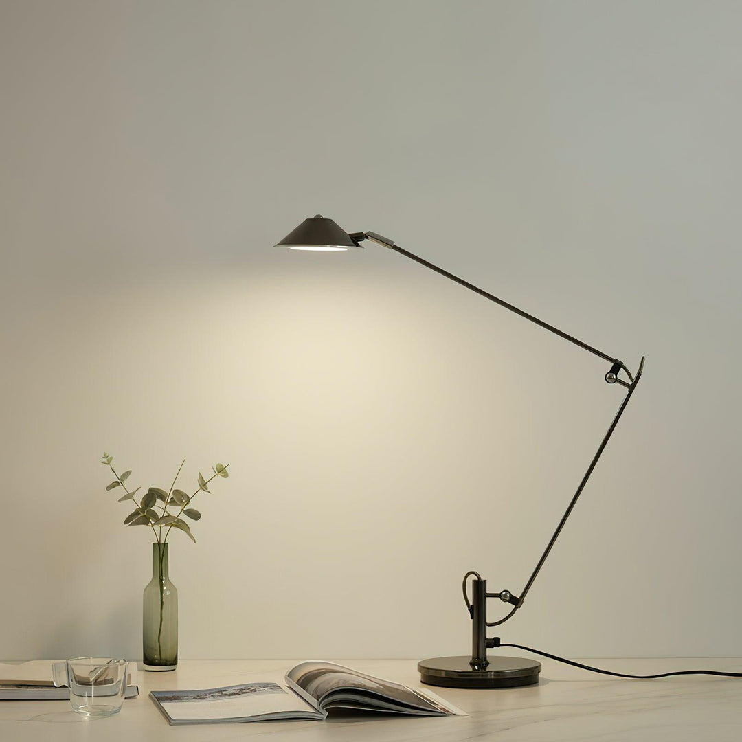 Arcadia Table Lamp 7.5' | Kalsten