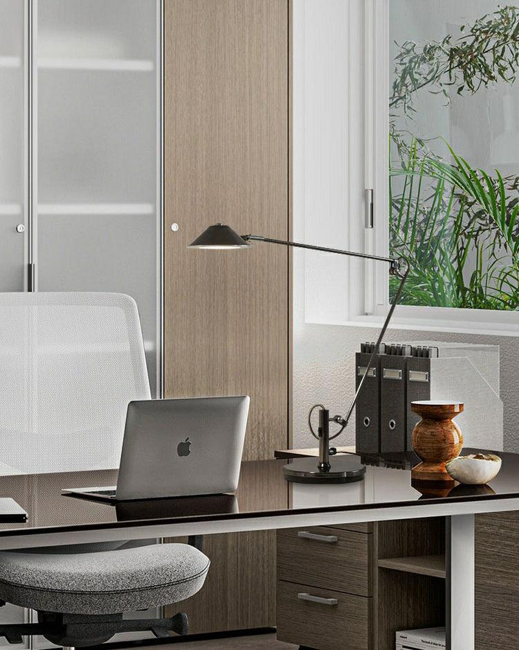 Arcadia Table Lamp 7.5' | Kalsten