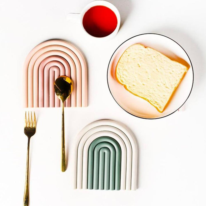 Arch Coaster Set | Kalsten