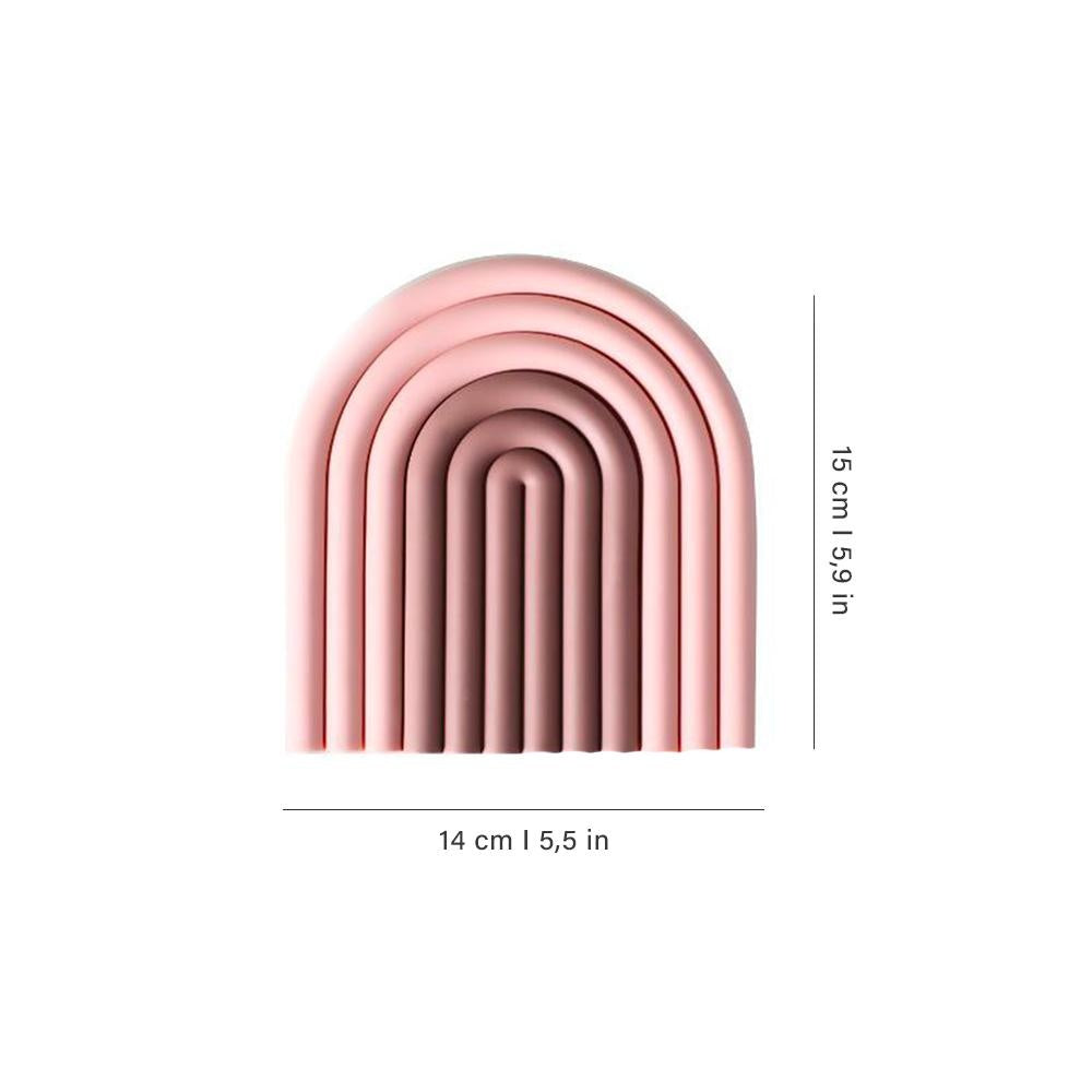 Arch Coaster Set | Kalsten