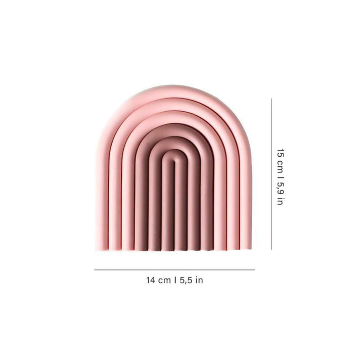Arch Coaster Set | Kalsten