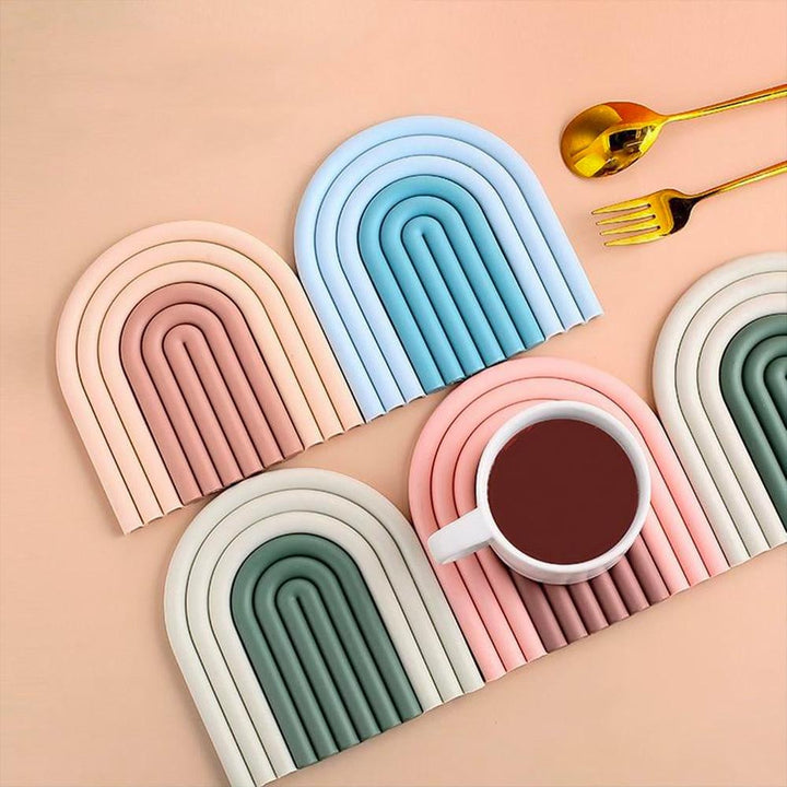 Arch Coaster Set | Kalsten