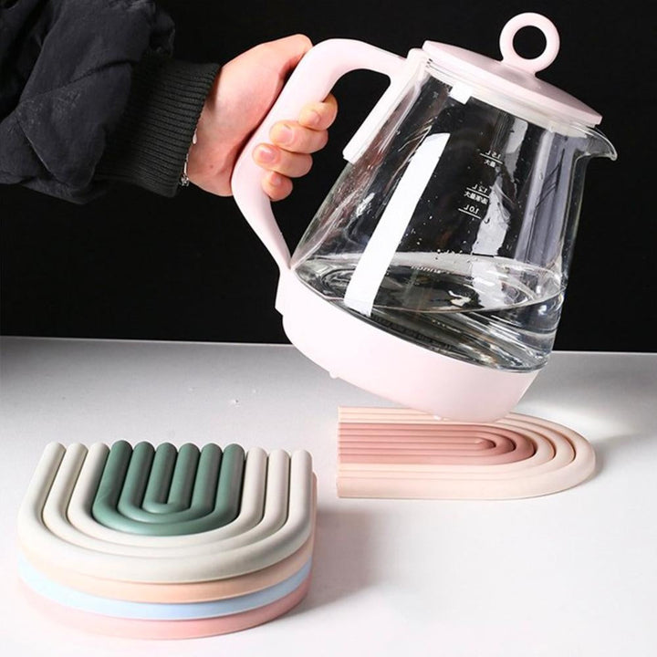 Arch Coaster Set | Kalsten