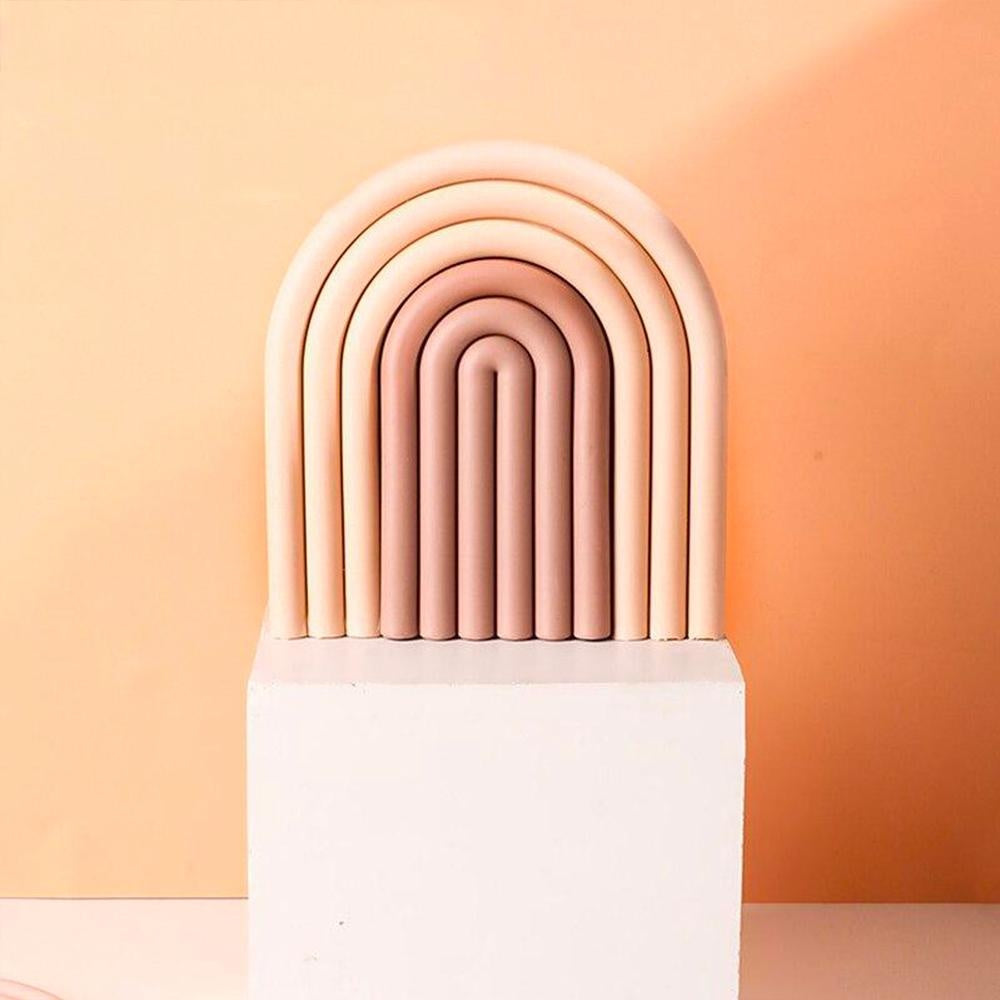Arch Coaster Set | Kalsten