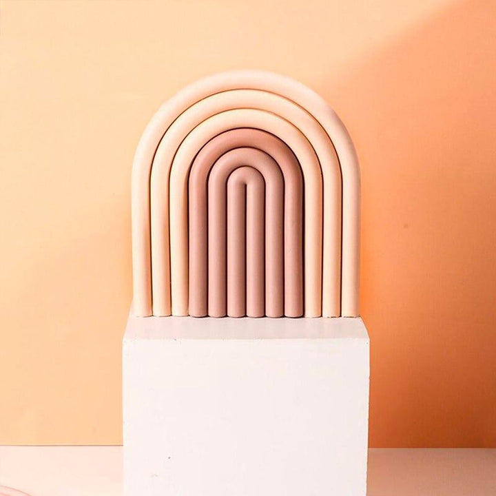 Arch Coaster Set | Kalsten
