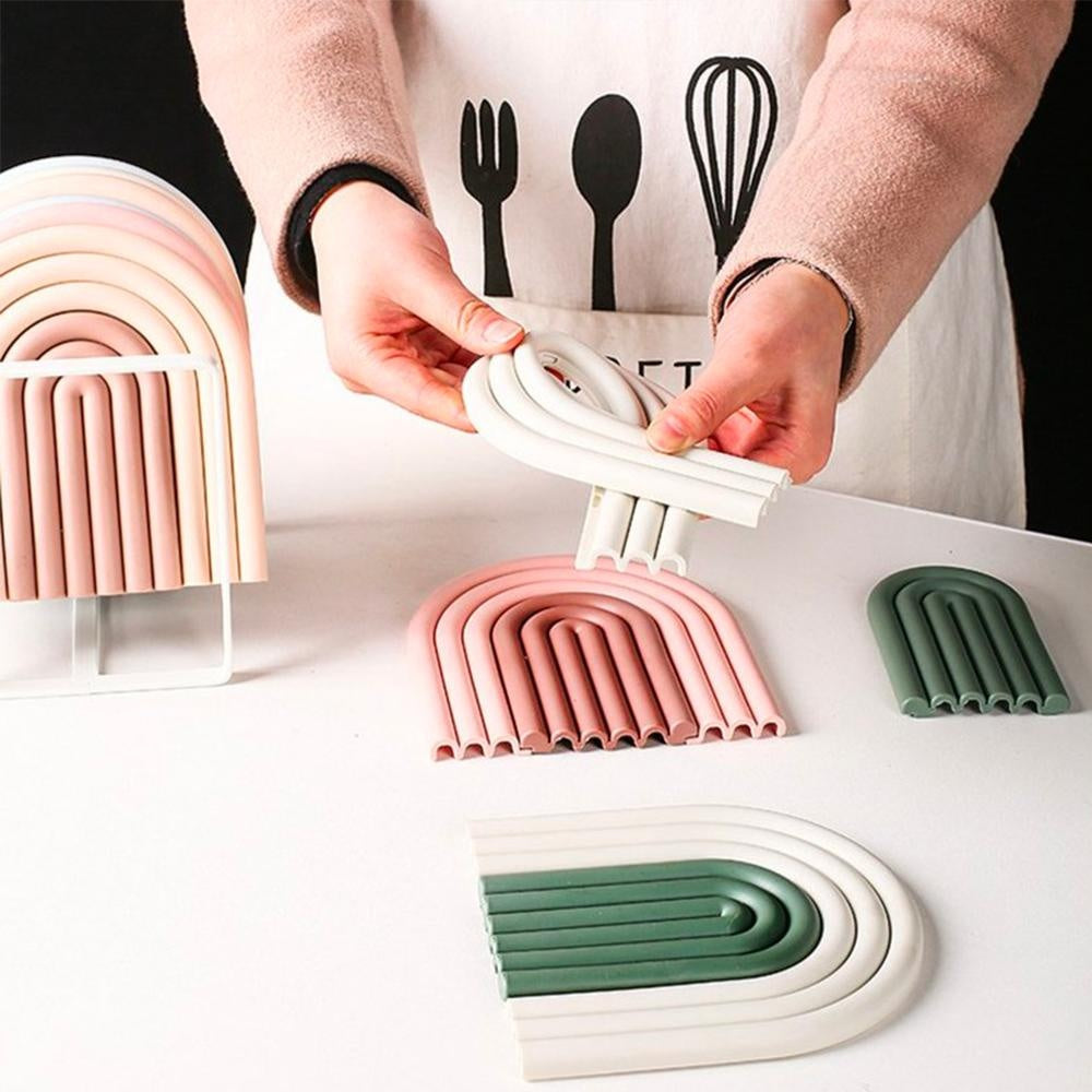 Arch Coaster Set | Kalsten