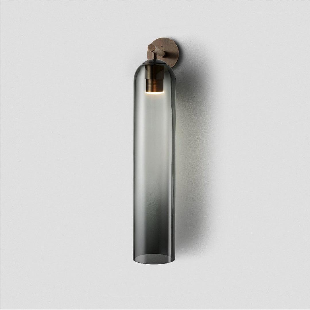 Elegant Glass Wall Lamp - For a beautiful interior Kalsten