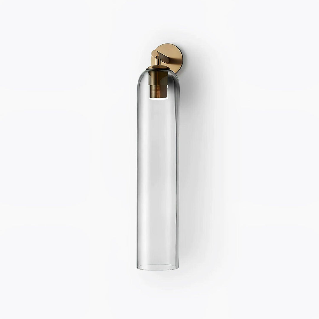 Elegant Glass Wall Lamp - For a beautiful interior Kalsten