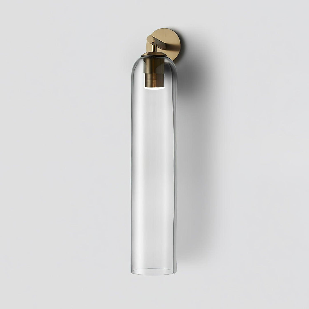 Elegant Glass Wall Lamp - For a beautiful interior Kalsten