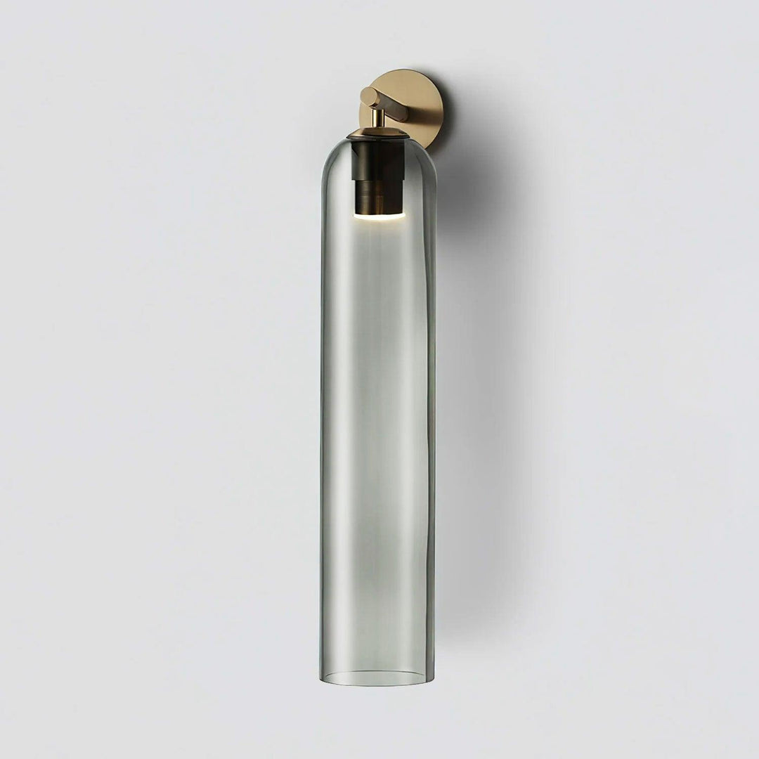 Elegant Glass Wall Lamp - For a beautiful interior Kalsten