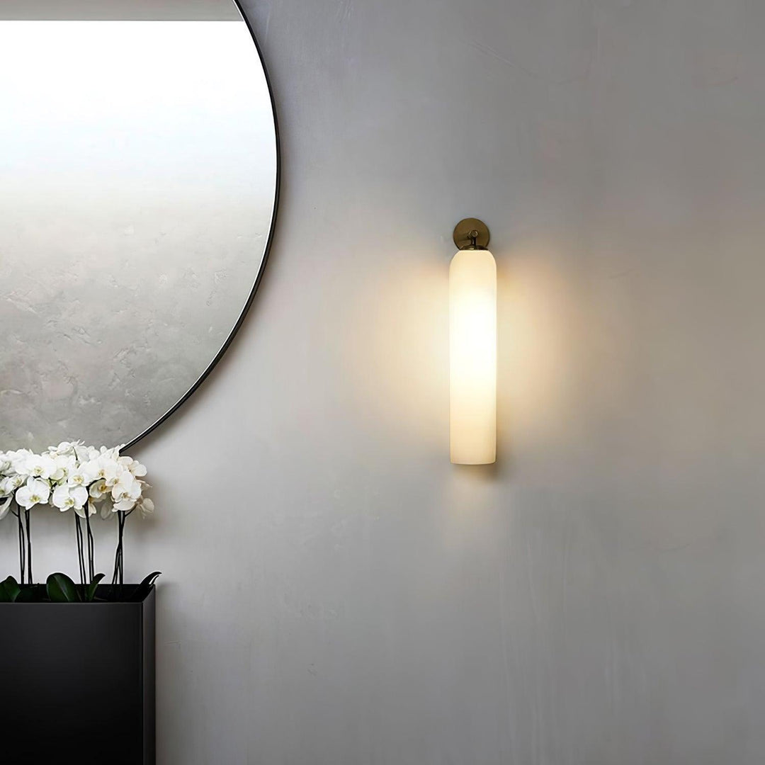 Elegant Glass Wall Lamp - For a beautiful interior Kalsten